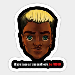 face Sticker